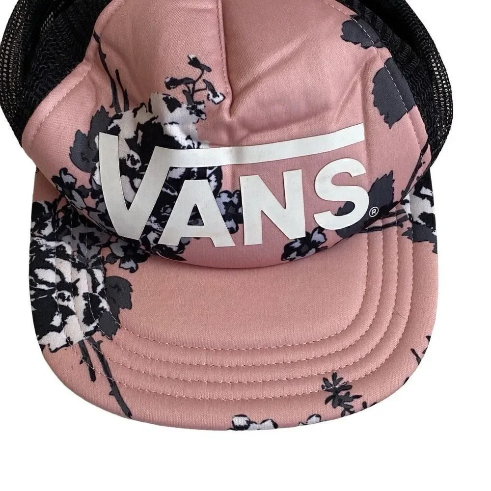 Vans Snapback Cap - Picture 2 of 4